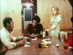 blackman wins a white whore in a poker game