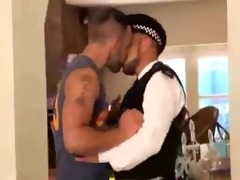 english policeman fuck (almost vintage video, but